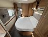 Used Bailey Pegasus Brindisi 2018 touring caravan Image