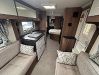 Used Bailey Unicorn Cartagena 2019 touring caravan Image