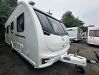 Used Swift Challenger 580 2016 touring caravan Image