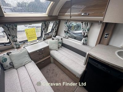 Swift Challenger 580 2016 (Trade) image 3