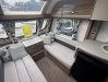 Used Swift Challenger 580 2016 touring caravan Image