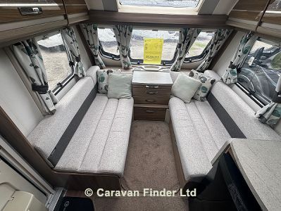 Swift Challenger 580 2016 (Trade) image 4