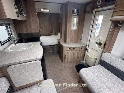 Swift Challenger 580 2016 (Trade) image 5