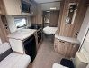 Used Swift Challenger 580 2016 touring caravan Image