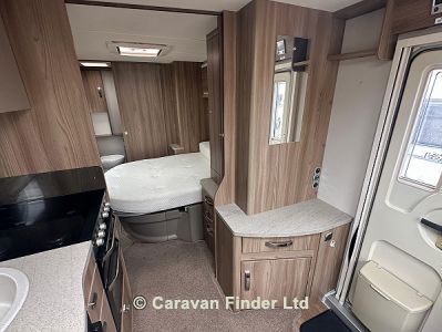 Swift Challenger 580 2016 (Trade) image 6