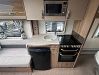 Used Swift Challenger 580 2016 touring caravan Image
