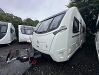 Used Swift Elegance 570 2016 touring caravan Image