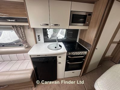 Swift Elegance 570 2016 (Trade) image 8