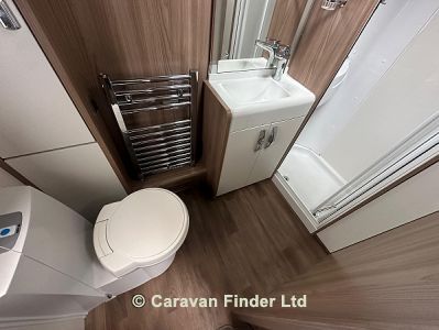 Swift Elegance 570 2016 (Trade) image 12