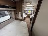 Used Swift Elegance 570 2016 touring caravan Image