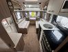 Used Swift Elegance 570 2016 touring caravan Image
