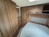 Used Bailey Pegasus Verona 2017 touring caravan Image