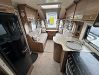 Used Bailey Pegasus Verona 2017 touring caravan Image