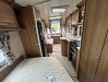 Used Bailey Pegasus Verona 2017 touring caravan Image