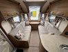 Used Bailey Pegasus Verona 2017 touring caravan Image