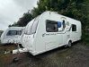 Used Bailey Pegasus Verona 2017 touring caravan Image