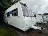 Used Bailey Pegasus Verona 2017 touring caravan Image