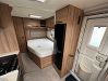 Used Bailey Pegasus Verona 2017 touring caravan Image