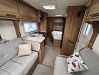 Used Bailey Pegasus Verona 2017 touring caravan Image