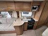 Used Bailey Pegasus Verona 2017 touring caravan Image