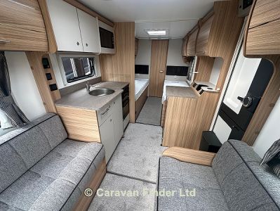 Bailey Phoenix 642 GT75 2024 (Trade) image 6