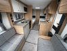 Used Bailey Phoenix 642 GT75 2024 touring caravan Image