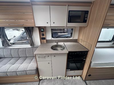 Bailey Phoenix 642 GT75 2024 (Trade) image 7