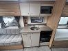 Used Bailey Phoenix 642 GT75 2024 touring caravan Image