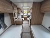 Used Bailey Phoenix 642 GT75 2024 touring caravan Image