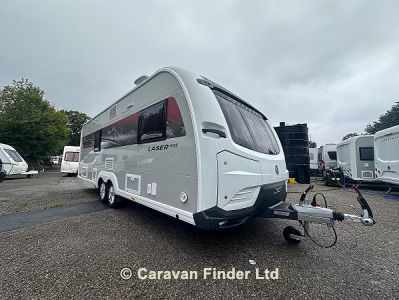 Used Coachman Laser 855 Xtra 2026 touring caravan Image