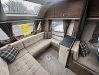 Used Swift Sprite Quattro EW 2022 touring caravan Image
