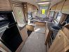 Used Bailey Pegasus Grande Bologna 2023 touring caravan Image