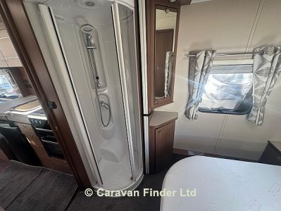 Elddis Affinity 550 2018 (Trade) image 11