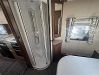 Used Elddis Affinity 550 2018 touring caravan Image
