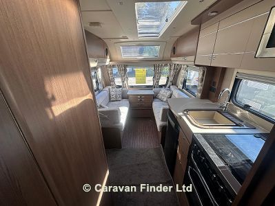 Elddis Affinity 550 2018 (Trade) image 4