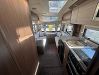 Used Elddis Affinity 550 2018 touring caravan Image