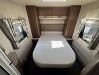 Used Elddis Affinity 550 2018 touring caravan Image