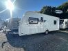 Used Elddis Affinity 550 2018 touring caravan Image