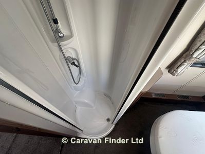 Elddis Affinity 550 2018 (Trade) image 9