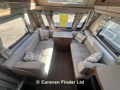 Elddis Affinity 550 2018 (Trade) image 3