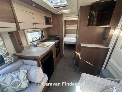 Elddis Affinity 550 2018 (Trade) image 5