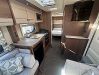 Used Elddis Affinity 550 2018 touring caravan Image