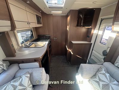 Elddis Affinity 550 2018 (Trade) image 6