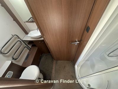 Elddis Affinity 550 2018 (Trade) image 10