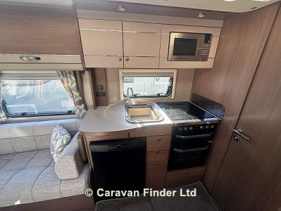 Elddis Affinity 550 2018 (Trade) image 8