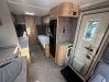 Used Bailey Unicorn Cadiz 2022 touring caravan Image
