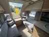Used Bailey Unicorn Cadiz 2022 touring caravan Image