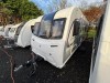 Used Bailey Phoenix Plus 640 2021 touring caravan Image