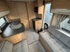 Used Bailey Phoenix Plus 640 2021 touring caravan Image