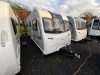 Used Bailey Phoenix Plus 640 2021 touring caravan Image